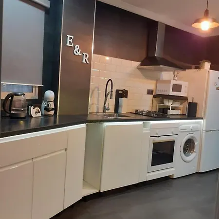 Apartment E&r Centro- Parking Gratis *