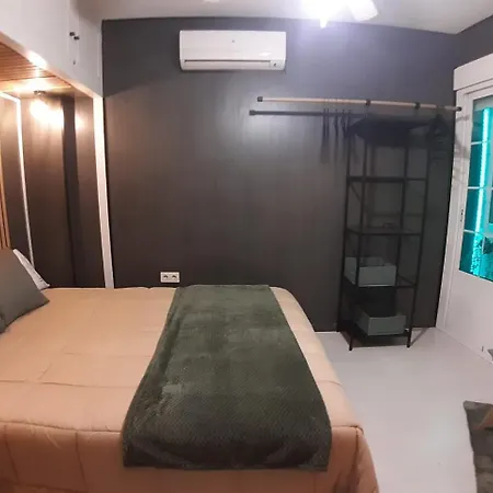Apartment E&r Centro- Parking Gratis Malaga