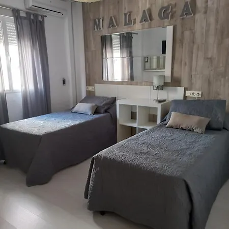 E&r Centro- Parking Gratis Málaga