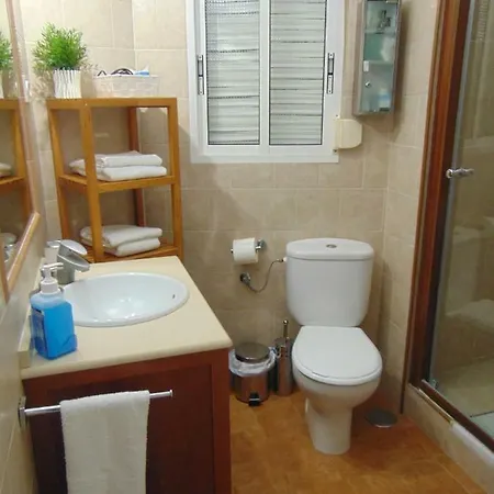 E&r Centro- Parking Gratis Appartement