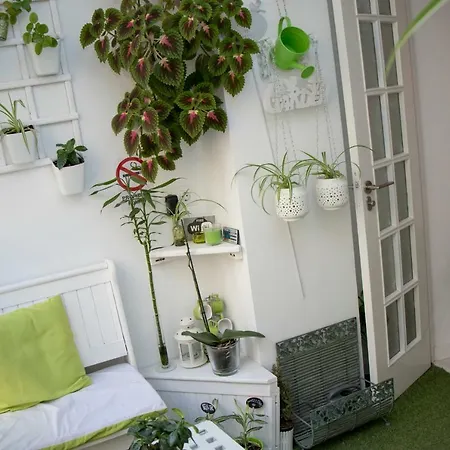 Daire E&r Centro- Parking Gratis Málaga