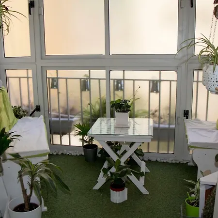 E&r Centro- Parking Gratis * Málaga