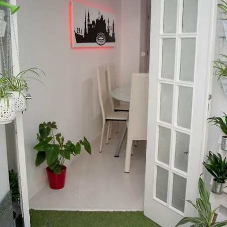 Daire E&r Centro- Parking Gratis