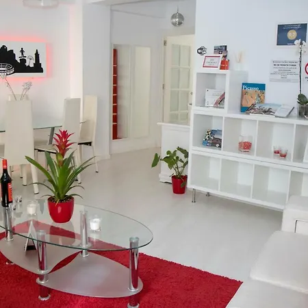 E&r Centro- Parking Gratis Málaga