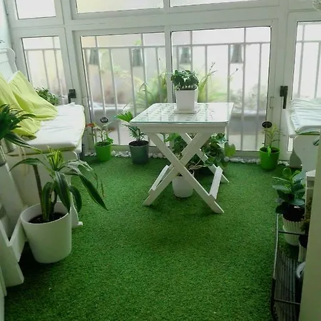 Daire E&r Centro- Parking Gratis Málaga