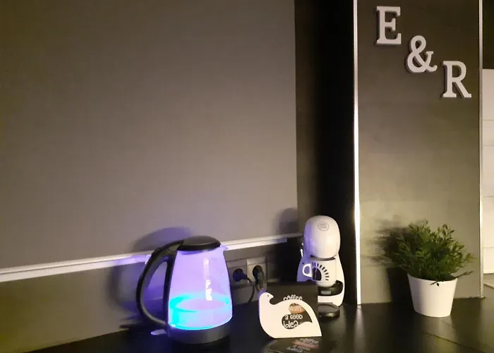Apartmán E&r Centro- Parking Gratis Màlaga