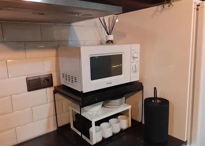 Apartmán E&r Centro- Parking Gratis Màlaga