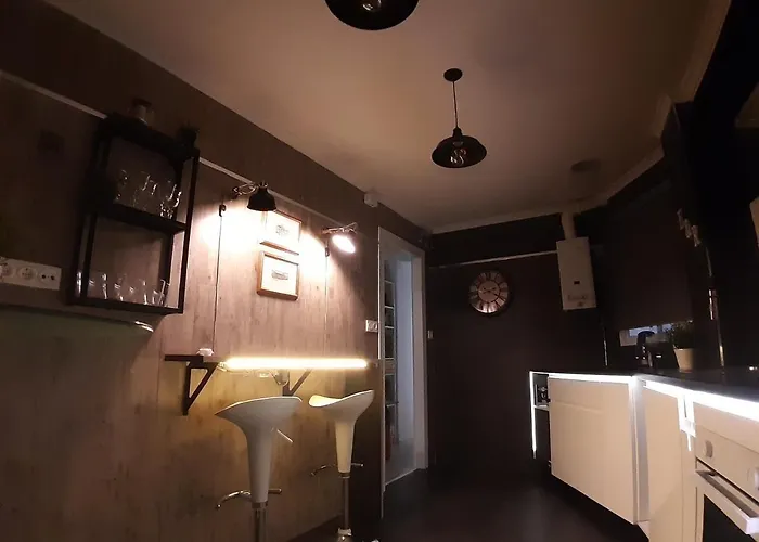 E&r Centro- Parking Gratis Apartmán