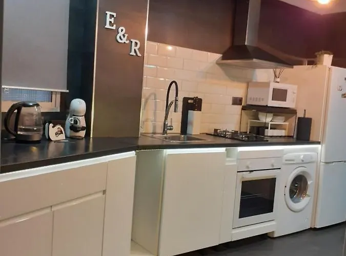 Apartmán E&r Centro- Parking Gratis *
