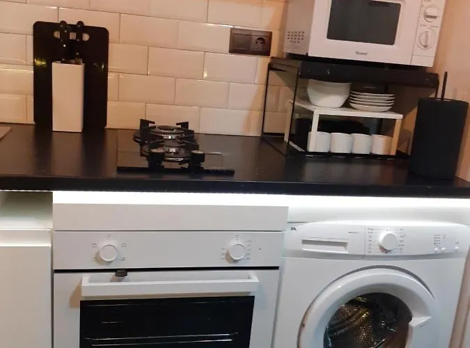 Apartmán E&r Centro- Parking Gratis
