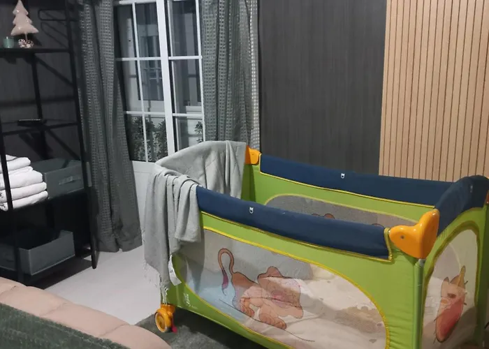 Apartmán E&r Centro- Parking Gratis *