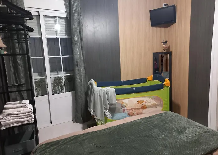 Apartmán E&r Centro- Parking Gratis