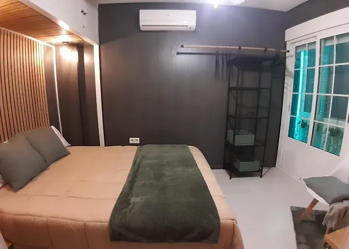 Apartmán E&r Centro- Parking Gratis Màlaga