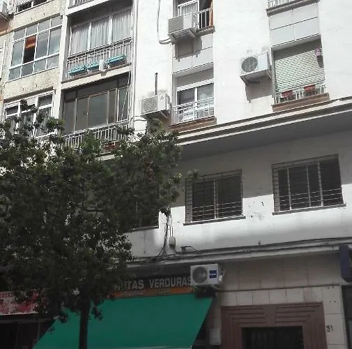 E&r Centro- Parking Gratis Màlaga