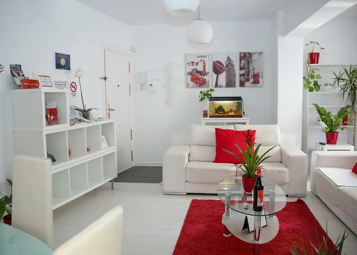 E&r Centro- Parking Gratis Apartmán *