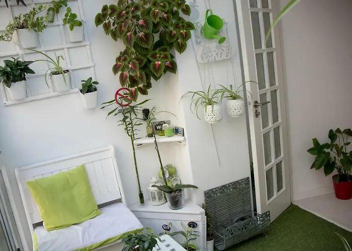 Apartmán E&r Centro- Parking Gratis Màlaga