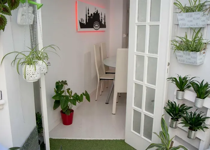 Apartmán E&r Centro- Parking Gratis