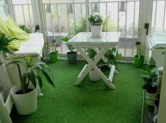 Apartmán E&r Centro- Parking Gratis Màlaga