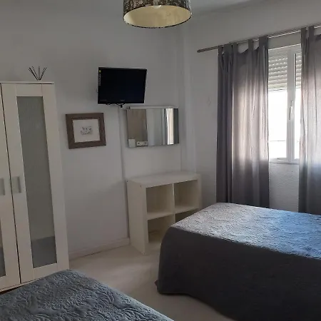 E&r Centro- Parking Gratis Appartement Málaga