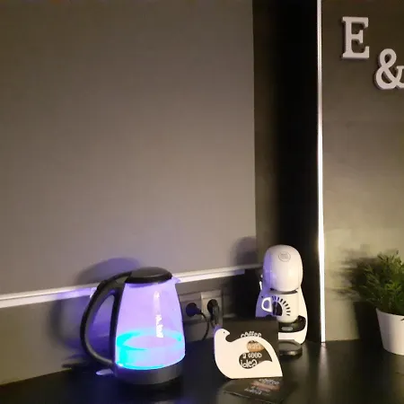 Appartement E&r Centro- Parking Gratis Málaga