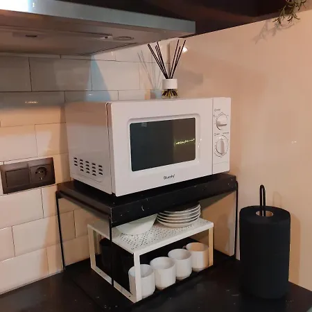 Appartement E&r Centro- Parking Gratis Málaga