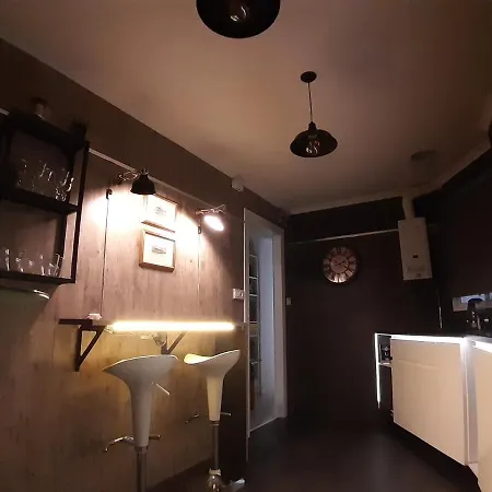 E&r Centro- Parking Gratis Appartement